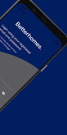 Betterhomes.Connect Screen 2