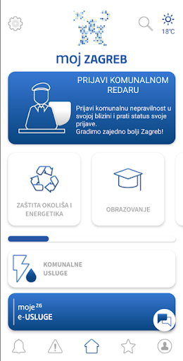MojZagreb Screen 2