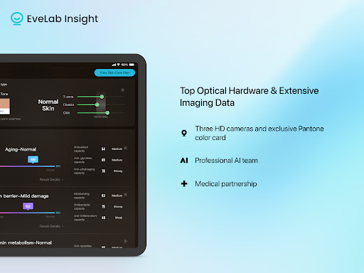 EveLab Insight Eve M Screen 2