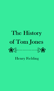 Captura de Pantalla 3 The History of Tom Jones eBook android
