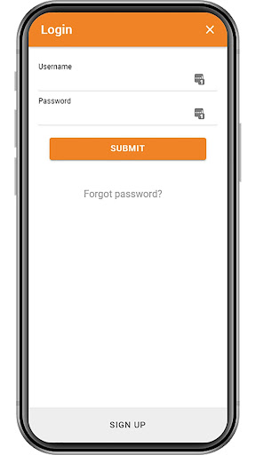My Pocket Coach Screen 3