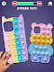 screenshot of Pop It Fidget 3D - Pop It toy