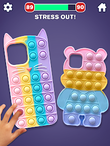 Pop It Fidget 3D - Pop It toy screenshot