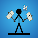 Stickman Adventure Game - Androidアプリ