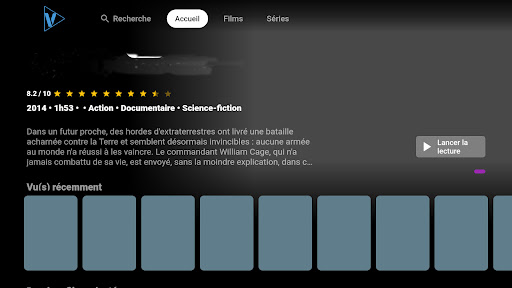 Vision13 (TV et Box) Screen 3