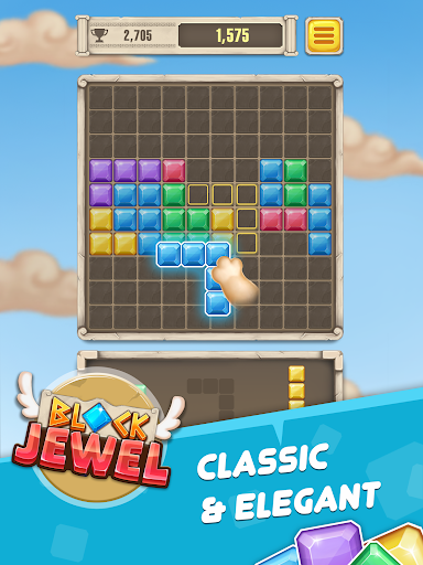 Block Jewel Puzzle: Gems Blast screenshots 19