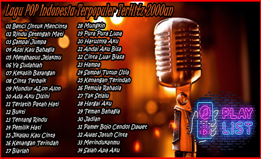 POP Indonesia Campuran