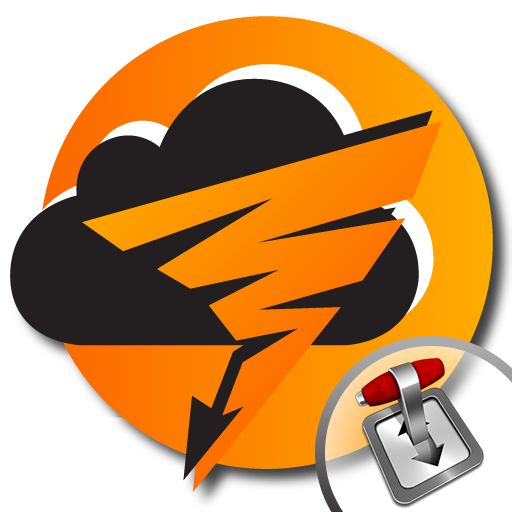 Torrnado - Transmission Remote logo