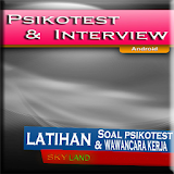 Psikotest Soal & Interview icon