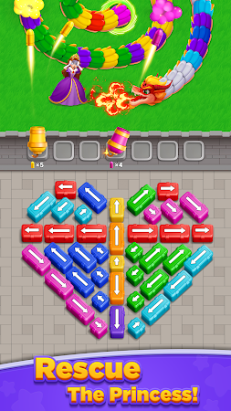Game screenshot Princess Protect: Dragon Wars mod apk