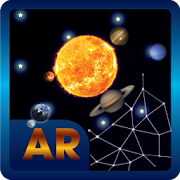 Solar System ARCore