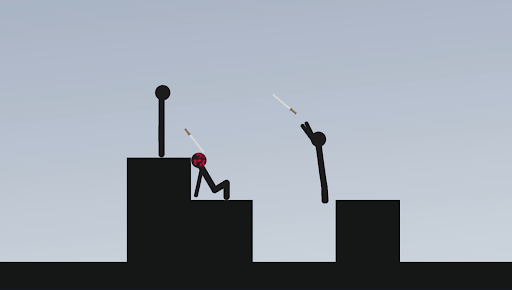 Ragdoll Throw Challenge 2 - Stickman Sword Battle 1.0.8 screenshots 3