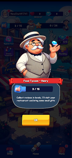 Chef Collect
