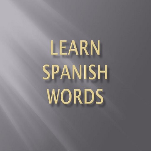 Learn Spanish Words 1.0 Icon