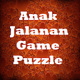 Anak Jalanan Puzzle Game icon