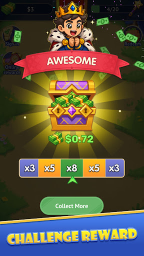 Royal Arrow Puzzle screenshot