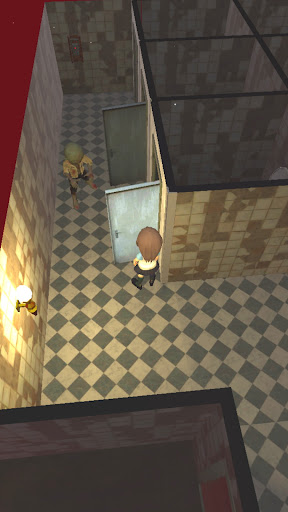 Dark Door: Stealth horror game Screen 2