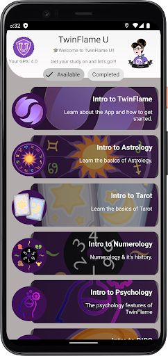 TwinFlame screenshot