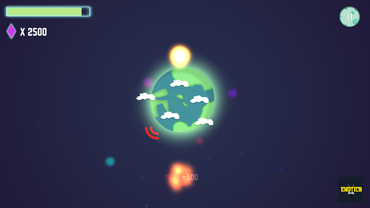 Earth Defender : Meteor Disast - 1.0.3 - (Android)