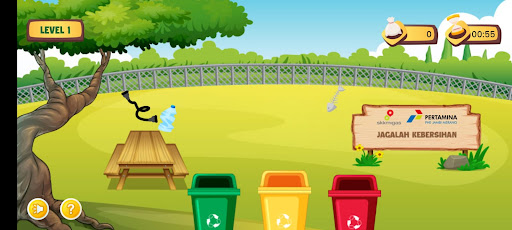 Android application Bocil Keling screenshort