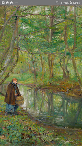 Second Canvas National Museum  Screenshot 3 - AppWisp.com