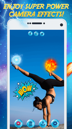 Super Power Effects – Super Power Photo Editor