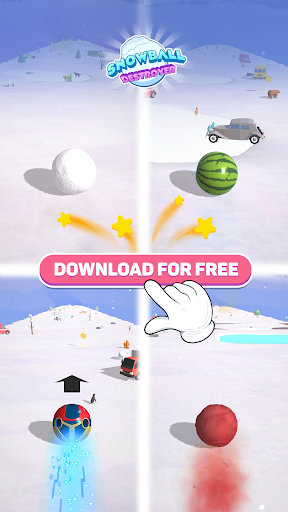 Snowball Destroyer Screen 3