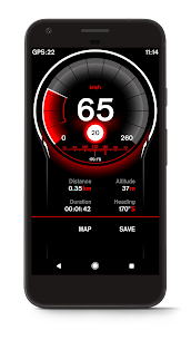 Speed View GPS Pro 2.010 Apk 3