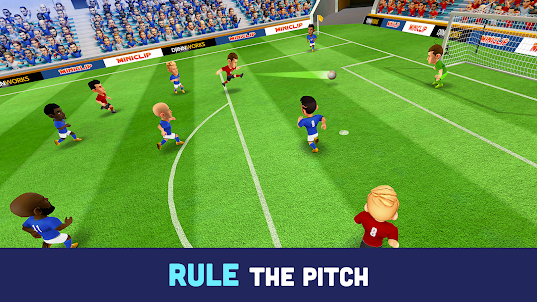 Mini Football - Soccer Games
