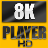 5K Player HQ HD icon