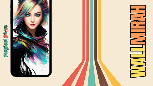 WallMirah 1.0.0 APK + Мод (Unlimited money) за Android