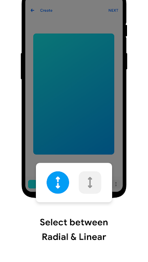 Gradient Wallpaper Maker Screen 3