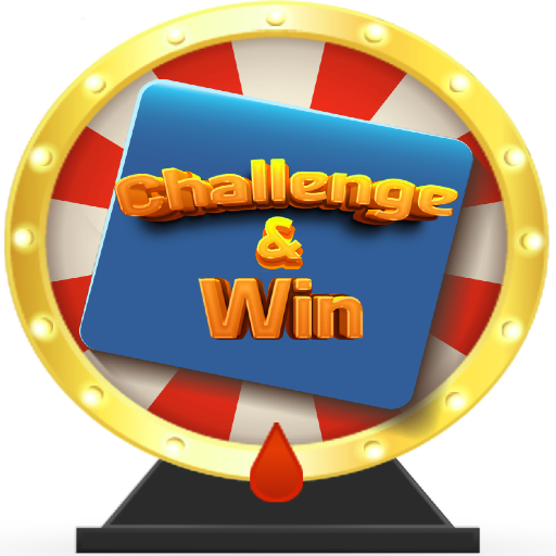 Challenge & Win logo