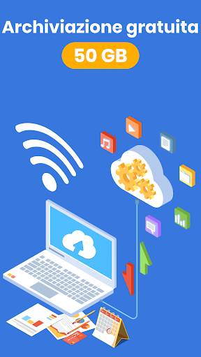 Anteprima dell'app