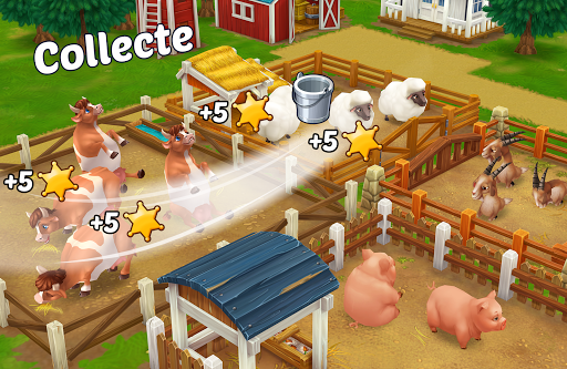 Wild West: New Frontier. Crée ta ferme de rêve !  screenshots 2