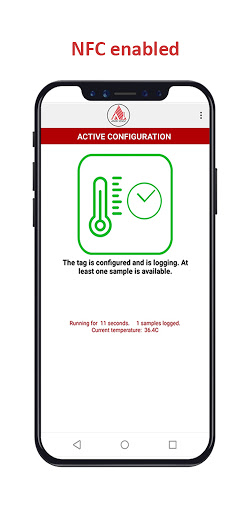AmbiSense Data logger App