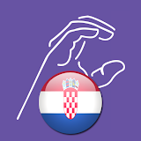 Cboard plugin - Croatian icon
