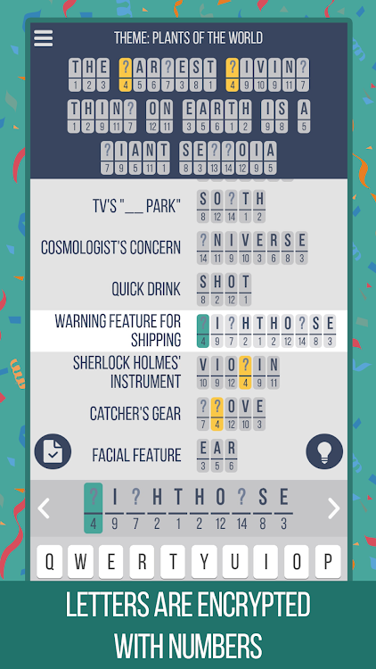 Codewords: figure it puzzles - 1.4 - (Android)