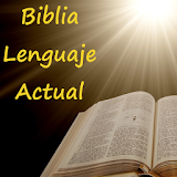 Biblia Lenguaje Actual icon