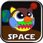 Angry Owl Space Apk