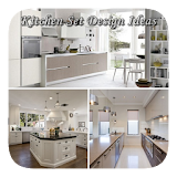 Kitchen Set Design Ideas icon