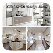 Kitchen Set Design Ideas  Icon