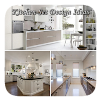 Kitchen Set Design Ideas