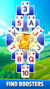 Solitaire Showtime – Apps no Google Play