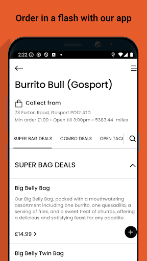 Burrito Bull screenshot 2