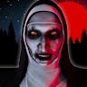 Scary Nun House Escape - Bigfoot Demon Neighbor app apk icon