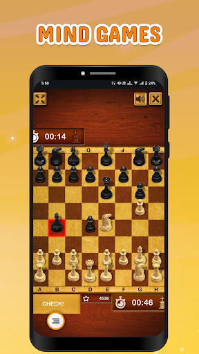 Screenshot of Fun Mini Games Online: GameSee