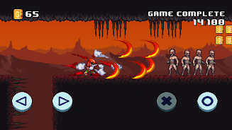 Knuckle Nightmare: Hell Run