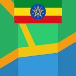 Cover Image of Скачать Addis Ababa Offline Map  APK