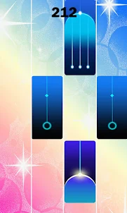 I Am - IVE Piano Tiles
